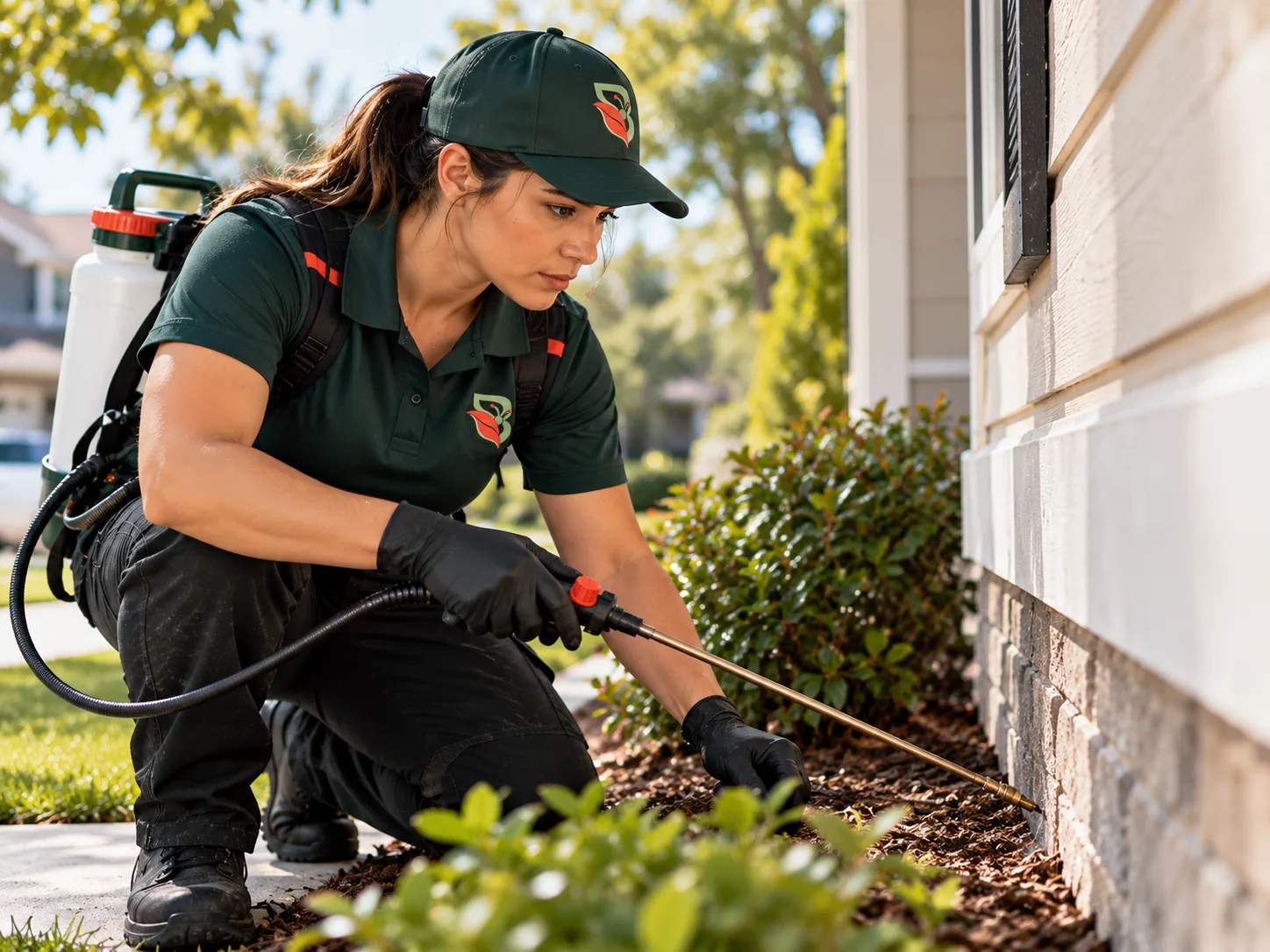 Pest Control company in Peterson, MN